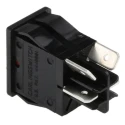 Carlingswitch DPST On-Off Rocker Switch Panel 8A 125V AC, Aluminium, IP66/IP67, 621-1591909VXRS