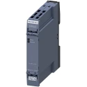 Siemens Thermistor Motor Protection Monitoring Relay, SPDT, DIN Rail, 0.9W, Spring Terminal, IP20, 5A, 3RN2010-2CW30
