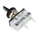 APEM Toggle Switch Panel Mount On-Off SPST Tab Terminal 24 V DC 250 V AC 631NH/2