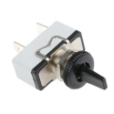 APEM Toggle Switch Panel Mount On-Off SPST Tab Terminal 24 V DC 250 V AC 631NH/2