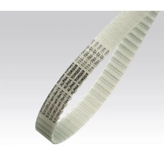 OPTIBELT Polyurethane Timing Belt T10 410mm Length 25mm Width 41 Teeth ALPHA TORQUE 25 T10 / 410