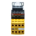 ABB Jokab AFS Contactor 1SBL136082R3022 AFS09Z-30-22-30, 24V DC Coil, 3-Pole, 25A, 9kW, DIN Rail
