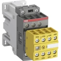 ABB Jokab AFS Contactor 1SBL136082R3022 AFS09Z-30-22-30, 24V DC Coil, 3-Pole, 25A, 9kW, DIN Rail