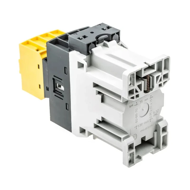 ABB Jokab AFS Contactor 1SBL136082R3022 AFS09Z-30-22-30, 24V DC Coil, 3-Pole, 25A, 9kW, DIN Rail