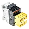 ABB Jokab AFS Series Contactor 100V AC/DC to 250V AC/DC Coil, 3-Pole, 28A, 9kW, DIN Rail 1SBL157082R1322 AFS12-30-22-13