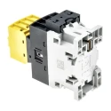 ABB Jokab AFS Series Contactor 100V AC/DC to 250V AC/DC Coil, 3-Pole, 28A, 9kW, DIN Rail 1SBL157082R1322 AFS12-30-22-13
