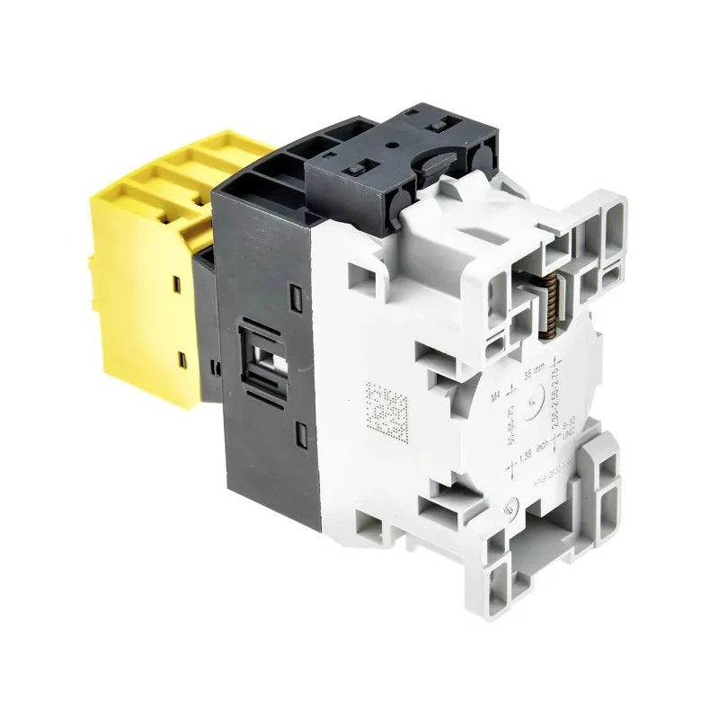 ABB Jokab AFS Series Contactor 100V AC/DC to 250V AC/DC Coil, 3-Pole, 28A, 9kW, DIN Rail 1SBL157082R1322 AFS12-30-22-13