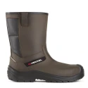 Heckel Suxxeed Offroad Brown Composite Toe Capped Safety Boots, Men's, Size EU43, UK9, EN ISO 20345, Leather, 6275343