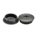 Alpha Wire PG16 Threaded Plastic Blanking Plug, 27 mm Diameter, IP68/IP66, -20°C to 150°C, 