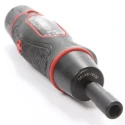 Norbar Torque Tools Adjustable Torque Screwdriver 0.3–1.5 Nm, 1/4 in Drive, Soft Grip, ISO 6789 13850