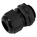 Alpha Wire FIT Wire Management Series Black Polyamide 6 Cable Gland, 3/4 in NPT Thread, 13–18 mm Cable Diameter, IP68 