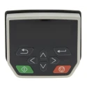 Control Techniques Remote Keypad for Unidrive M301, Compact, Multilingual LCD, IP66, RJ45 Interface 82500000000001