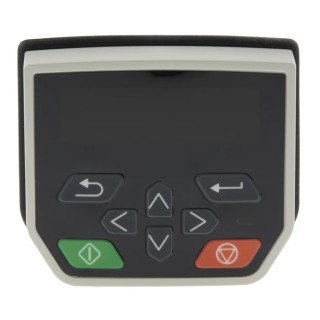 Control Techniques Remote Keypad for Unidrive M301, Compact, Multilingual LCD, IP66, RJ45 Interface 82500000000001