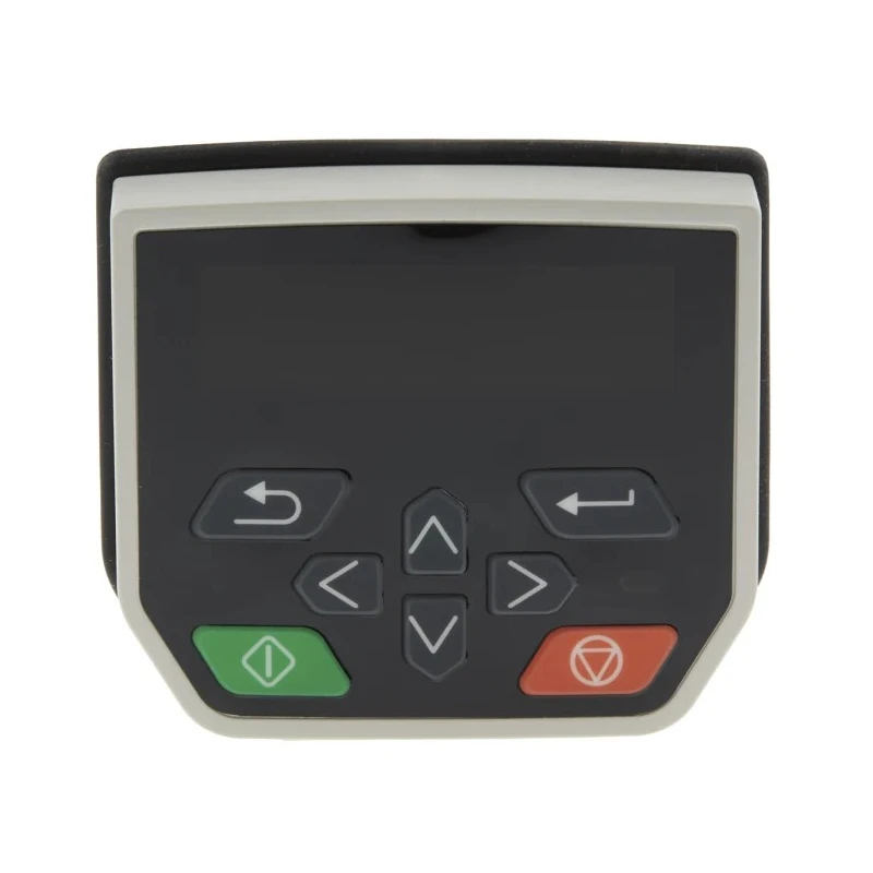 Control Techniques Remote Keypad for Unidrive M301, Compact, Multilingual LCD, IP66, RJ45 Interface 82500000000001