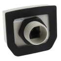 Control Techniques Remote Keypad for Unidrive M301, Compact, Multilingual LCD, IP66, RJ45 Interface 82500000000001