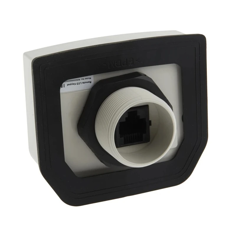 Control Techniques Remote Keypad for Unidrive M301, Compact, Multilingual LCD, IP66, RJ45 Interface 82500000000001