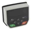Control Techniques Remote Keypad for Unidrive M301, Compact, Multilingual LCD, IP66, RJ45 Interface 82500000000001