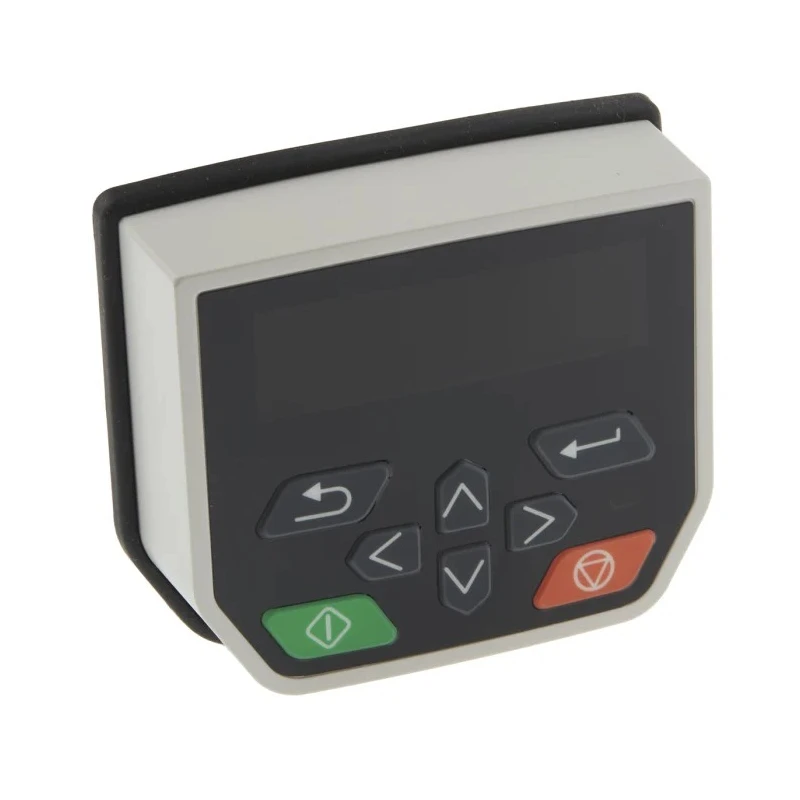 Control Techniques Remote Keypad for Unidrive M301, Compact, Multilingual LCD, IP66, RJ45 Interface 82500000000001