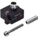 Festo Pneumatic Proximity Sensor SMTO-8E-PS-S-LED-24, IP65/IP67, LED Indicator, 30V
