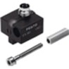 Festo Pneumatic Proximity Sensor SMTO-8E-PS-S-LED-24, IP65/IP67, LED Indicator, 30V