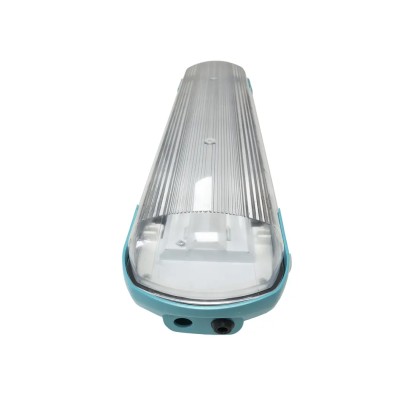 Petrel Hazardous Area LED Module Light 28.4 W, LED, T4, 230V, Polycarbonate, IP54, 760×193 mm, IECEx 9LED2700