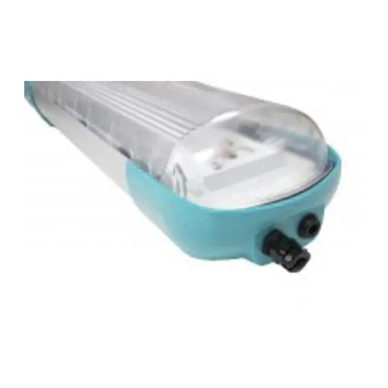 Petrel Hazardous Area LED Module Light 28.4 W, LED, T4, 230V, Polycarbonate, IP54, 760×193 mm, IECEx 9LED2700