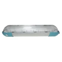 Petrel Hazardous Area LED Module Light 28.4 W, LED, T4, 230V, Polycarbonate, IP54, 760×193 mm, IECEx 9LED2700