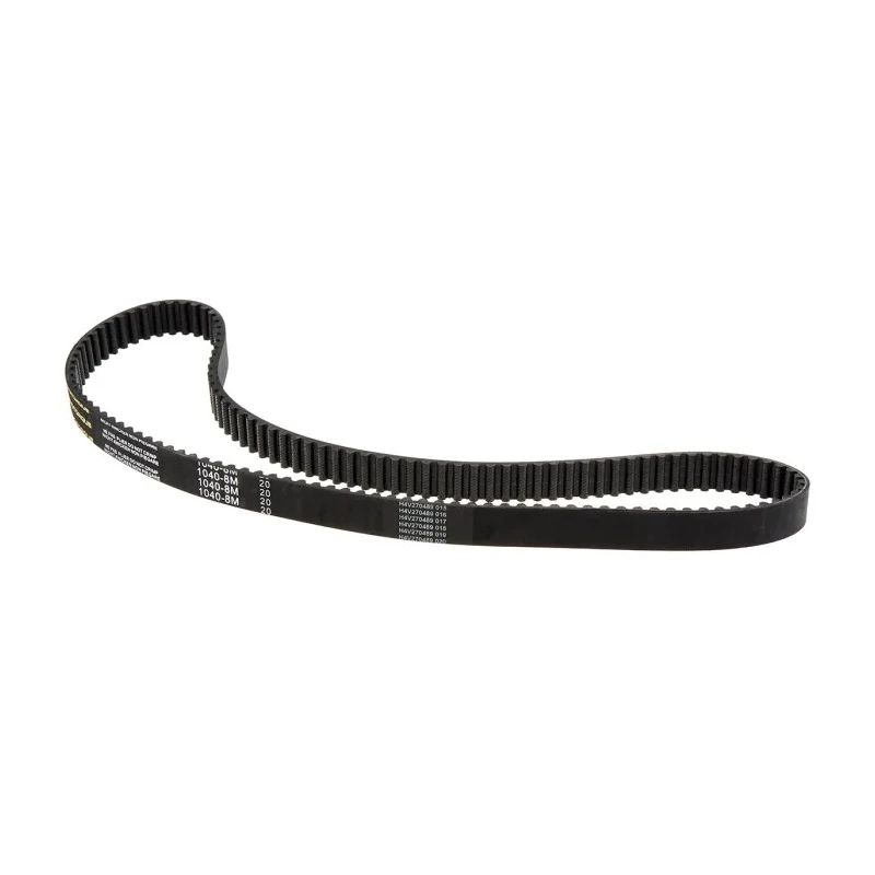 RS PRO Timing Belt 130 Teeth, HTD Series, Pitch 8 mm, 20 mm Width, 1.04 m Length, Rubber/Fibreglass 175-5171