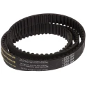 RS PRO HTD Timing Belt, 160 Teeth, 1.28 m Length, 20 mm Width, Fibreglass Cord, Rubber, Pitch 8 mm 175-5180