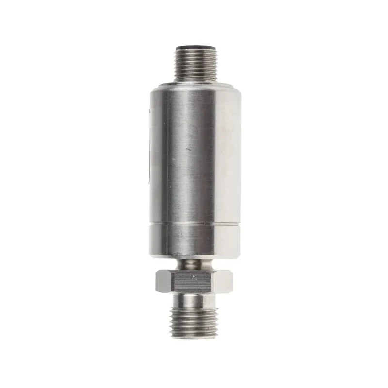 RS PRO M12 Cable Set Series Pressure Sensor 4–20 mA Output 0–400 bar Gauge Stainless Steel IP67 175-5000