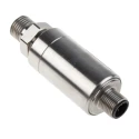 RS PRO M12 Cable Set Series Pressure Sensor 4–20 mA Output 0–400 bar Gauge Stainless Steel IP67 175-5000