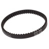 RS PRO HTD Timing Belt, 60 Teeth, 300 mm Length, 9 mm Width, Rubber, Fibreglass Cord, Pitch 5 mm 175-5197