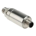 RS PRO IPSL-M12 Series Pressure Sensor, Gauge, Analogue Output, 0–0.1 bar, Stainless Steel, M12 Connector 175-5008