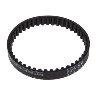 RS PRO HTD Timing Belt, Fibreglass Cord, Rubber, 45 Teeth, 225 mm Length, 9 mm Width, 5 mm Pitch 175-5189
