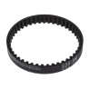 RS PRO HTD Timing Belt, Fibreglass Cord, Rubber, 45 Teeth, 225 mm Length, 9 mm Width, 5 mm Pitch 175-5189