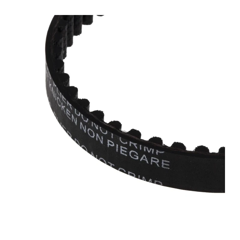 RS PRO HTD Timing Belt, Fibreglass Cord, Rubber, 45 Teeth, 225 mm Length, 9 mm Width, 5 mm Pitch 175-5189