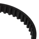 RS PRO HTD Timing Belt, Fibreglass Cord, Rubber, 45 Teeth, 225 mm Length, 9 mm Width, 5 mm Pitch 175-5189