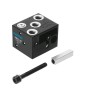 Festo Pneumatic Position Detector IP65 Proximity Sensor T-Slot Mount SMPO-8E
