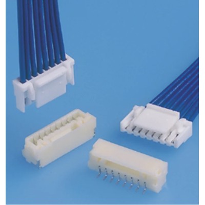 JST GH Female Connector Housing 1.25mm Pitch 11 Way 1 Row Straight GHR-11V-S