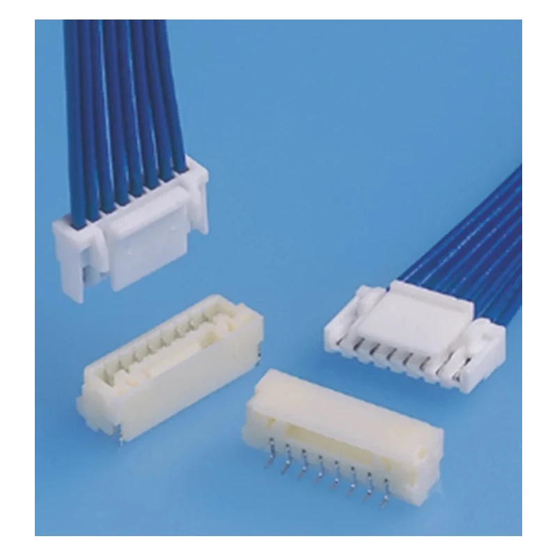 JST GH Female Connector Housing 1.25mm Pitch 11 Way 1 Row Straight GHR-11V-S