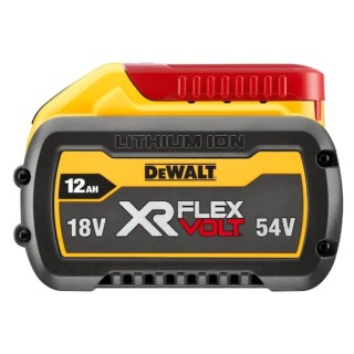 DeWALT 12Ah 54V XR FLEXVOLT Lithium-Ion Power Tool Battery DCB548-XJ