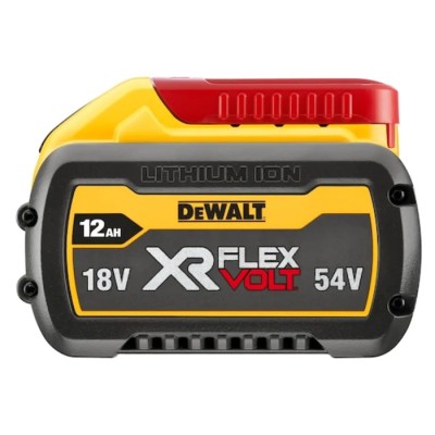DeWALT 12Ah 54V XR FLEXVOLT Lithium-Ion Power Tool Battery DCB548-XJ