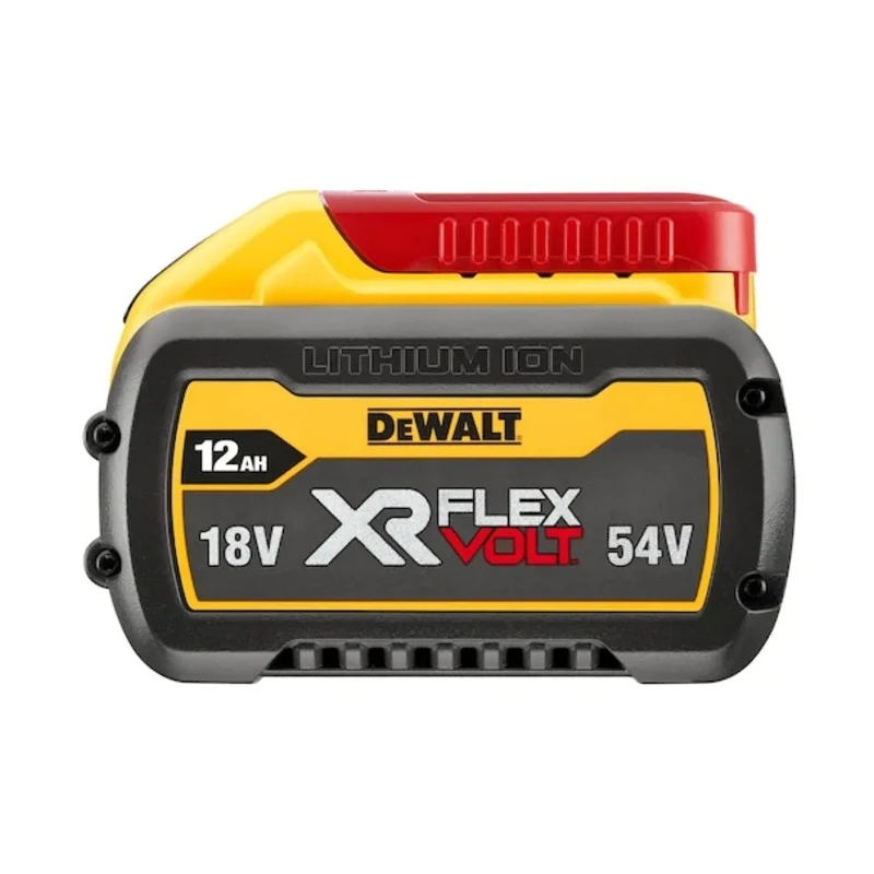 DeWALT 12Ah 54V XR FLEXVOLT Lithium-Ion Power Tool Battery DCB548-XJ