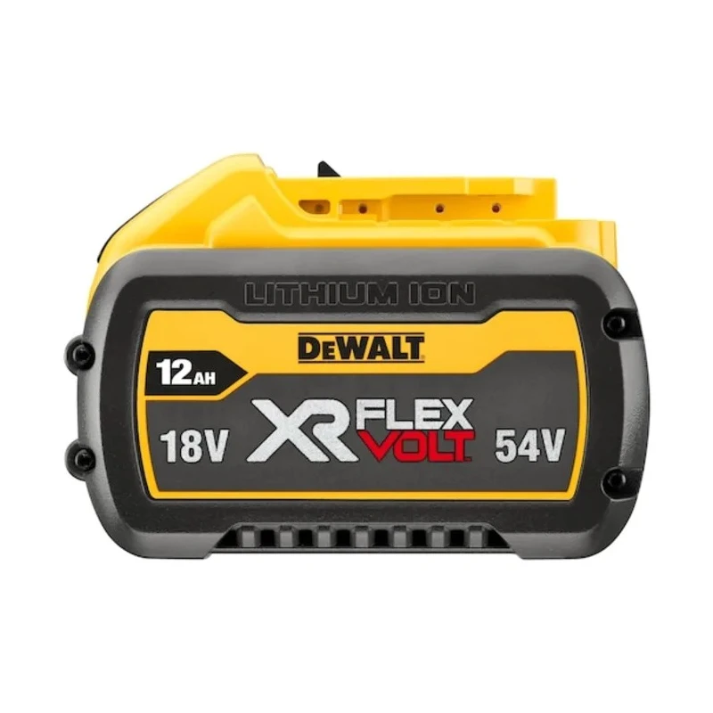 DeWALT 12Ah 54V XR FLEXVOLT Lithium-Ion Power Tool Battery DCB548-XJ