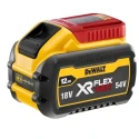 DeWALT 12Ah 54V XR FLEXVOLT Lithium-Ion Power Tool Battery DCB548-XJ