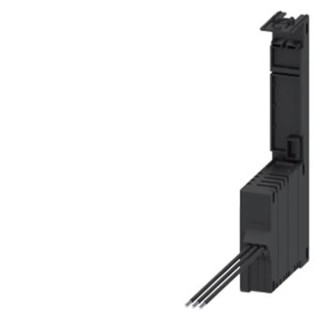 Siemens Fuse Module 3RM1 Series Motor Accessory, GG Fuses 20A, 22.5mm Adapter 3RM1932-1-AB 3RM1932-1AB