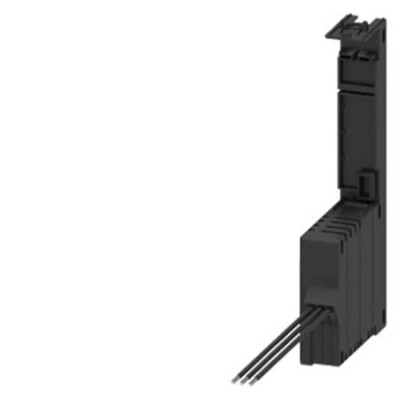 Siemens Fuse Module 3RM1 Series Motor Accessory, GG Fuses 20A, 22.5mm Adapter 3RM1932-1-AB 3RM1932-1AB
