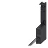Siemens Fuse Module 3RM1 Series Motor Accessory, GG Fuses 20A, 22.5mm Adapter 3RM1932-1-AB 3RM1932-1AB