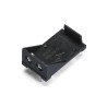 Takachi Electric Industrial Battery Holder Plug-In, Polypropylene, Snap-In Mount, 1 Cell, BH-9V-3P