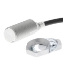 Omron Inductive Proximity Sensor Threaded Barrel M18 2-Wire 3V–30V DC 100mA IP67 E2EQ-X11D118-T 2M